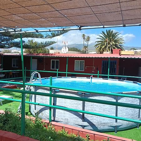 Casa Grande Finca El Calabres Agüimes Eksteriør billede