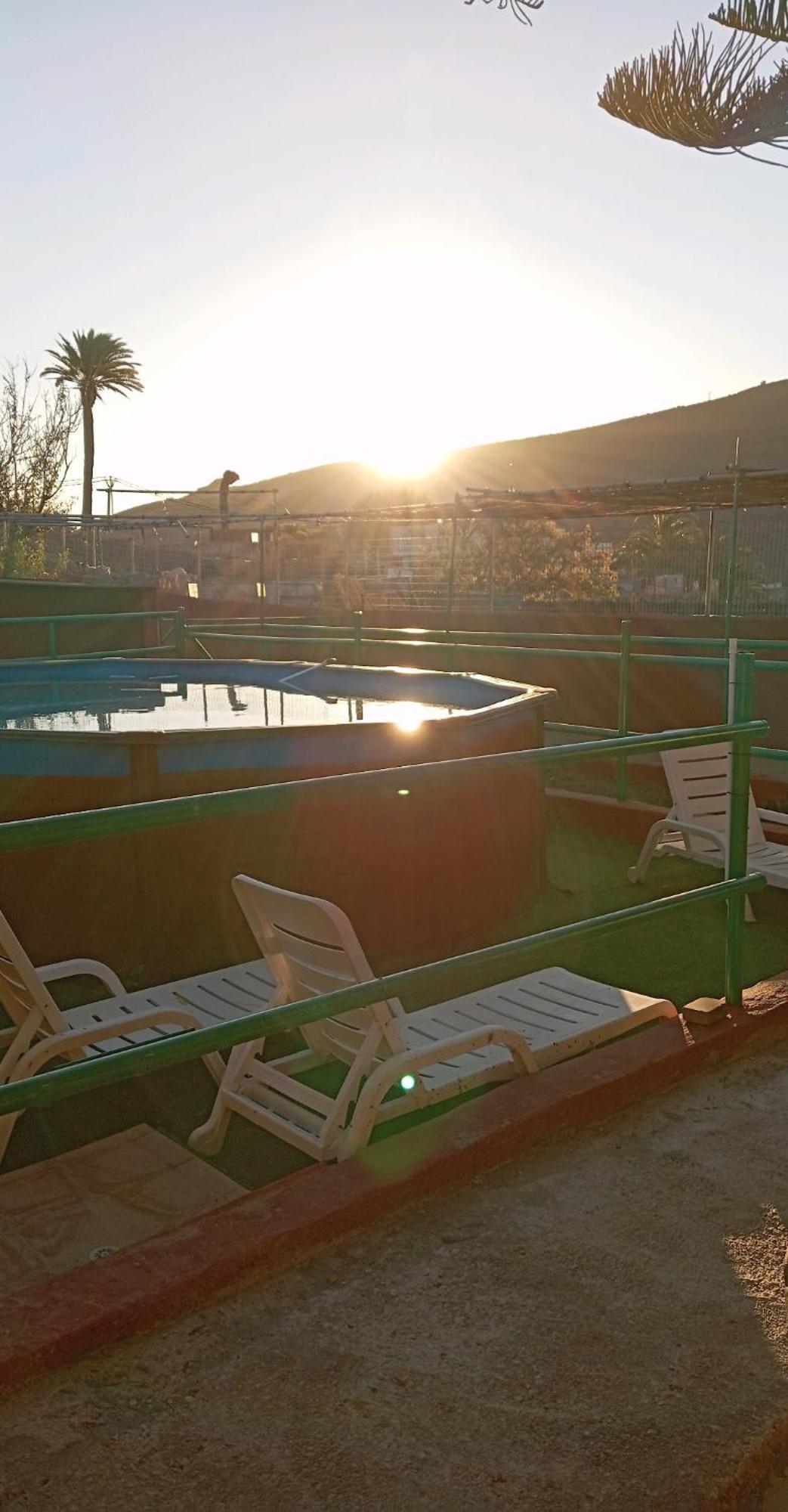 Casa Grande Finca El Calabres Agüimes Eksteriør billede