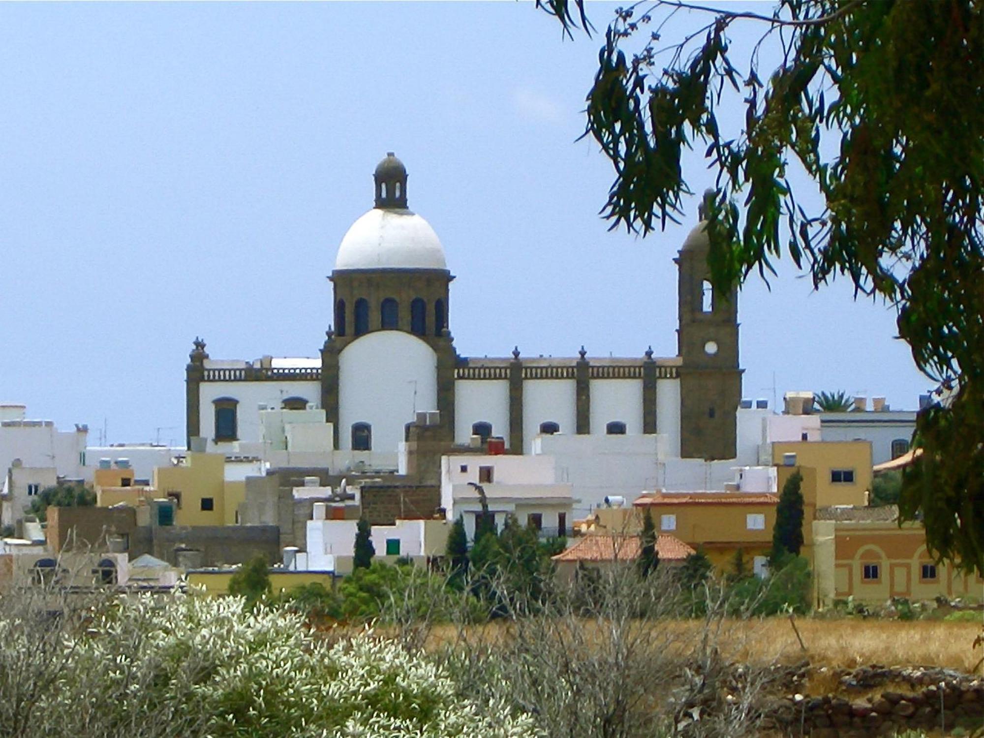 Casa Grande Finca El Calabres Agüimes Eksteriør billede