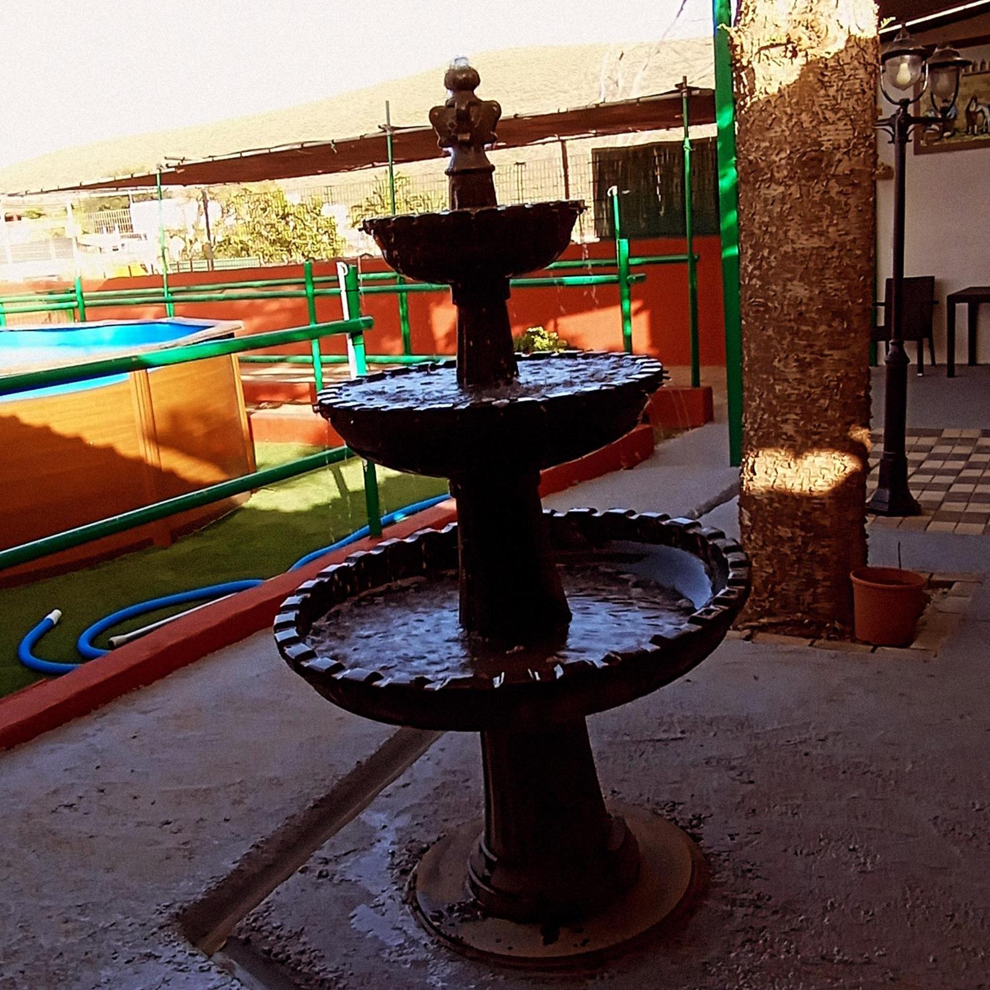 Casa Grande Finca El Calabres Agüimes Eksteriør billede