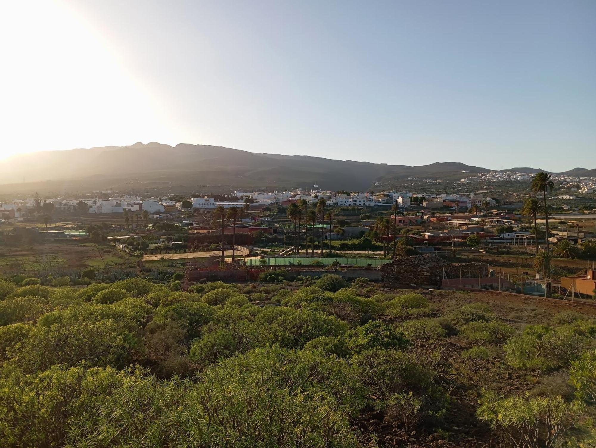 Casa Grande Finca El Calabres Agüimes Eksteriør billede