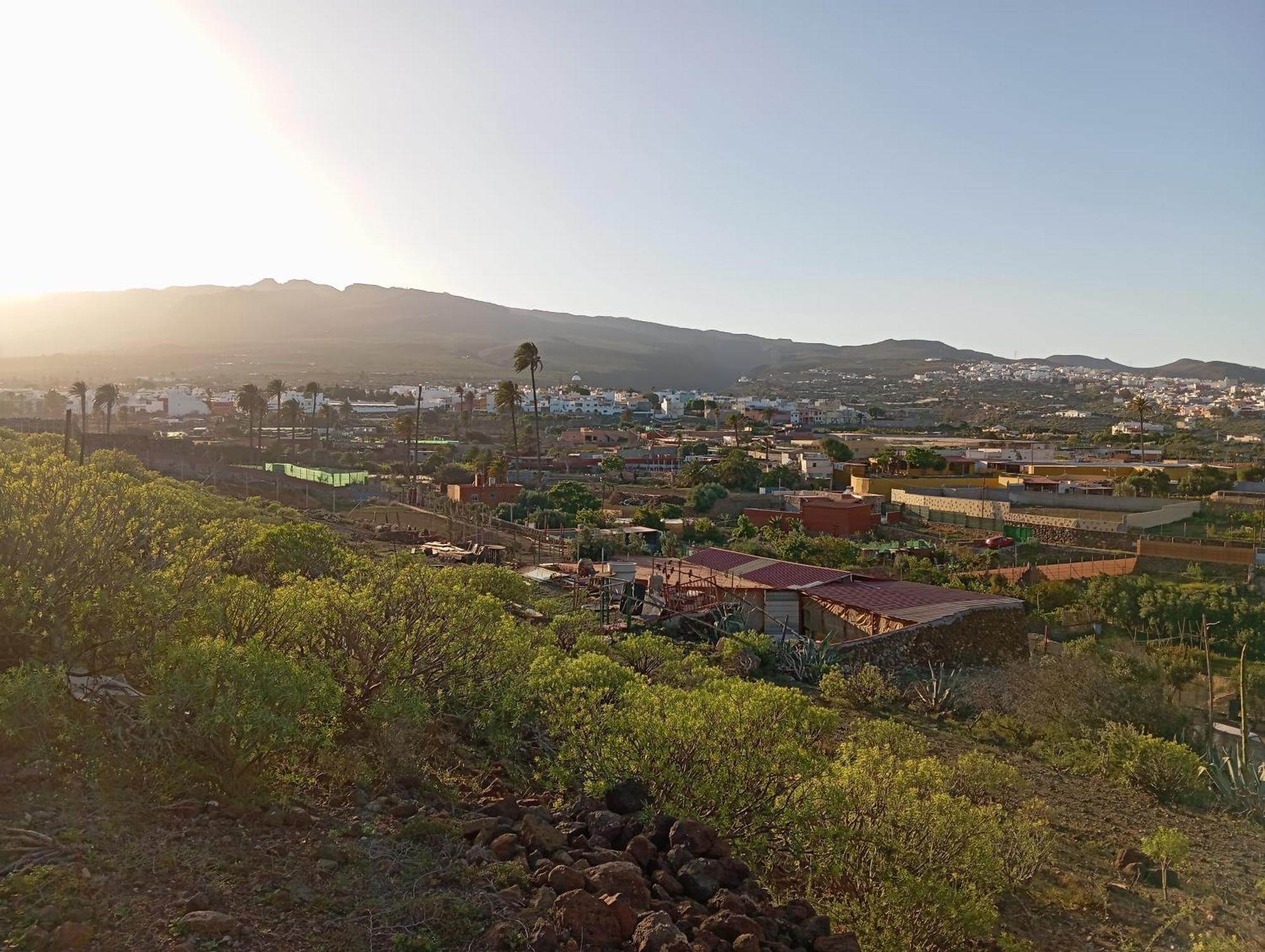 Casa Grande Finca El Calabres Agüimes Eksteriør billede