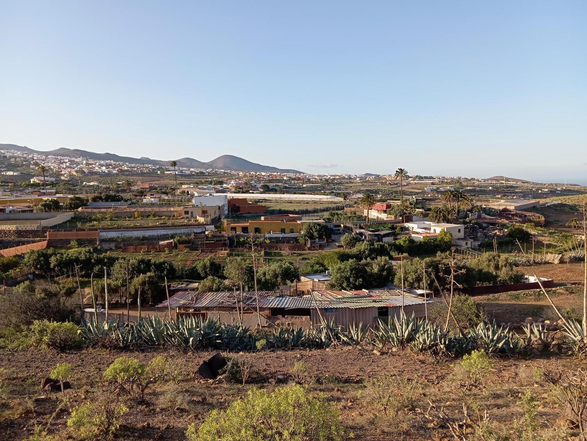 Casa Grande Finca El Calabres Agüimes Eksteriør billede
