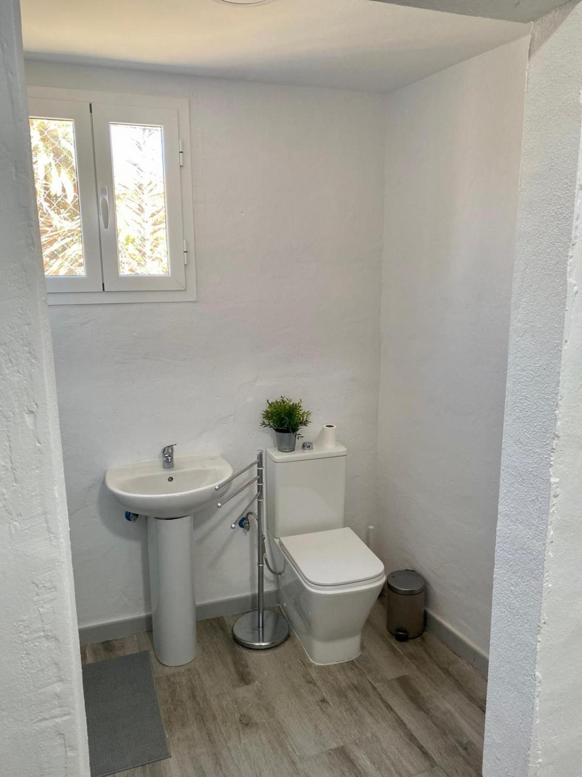 Casa Grande Finca El Calabres Agüimes Eksteriør billede