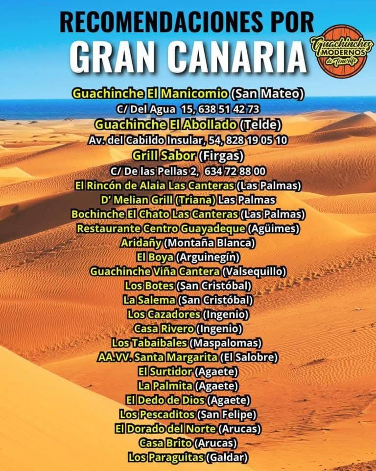 Casa Grande Finca El Calabres Agüimes Eksteriør billede