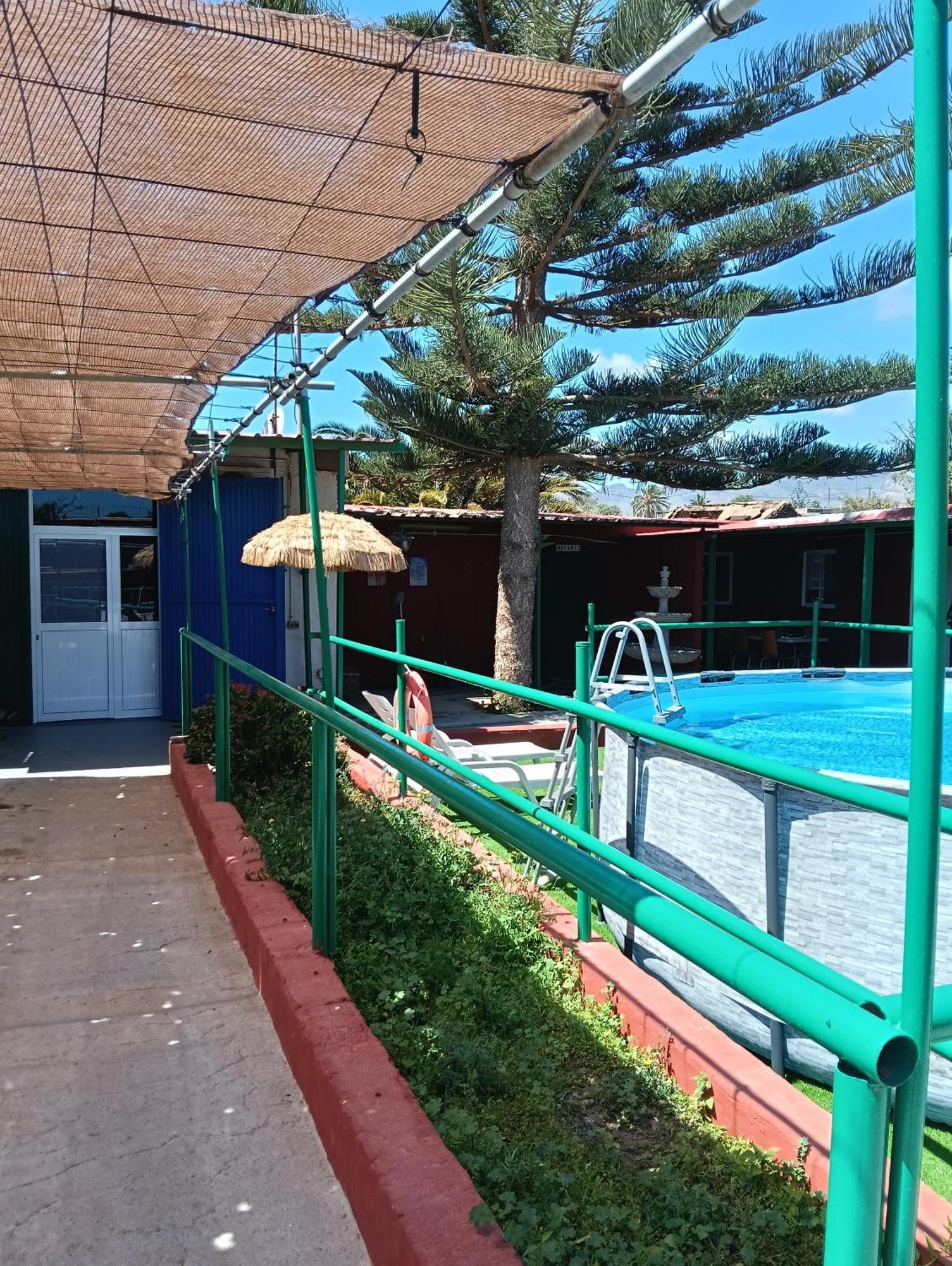 Casa Grande Finca El Calabres Agüimes Eksteriør billede