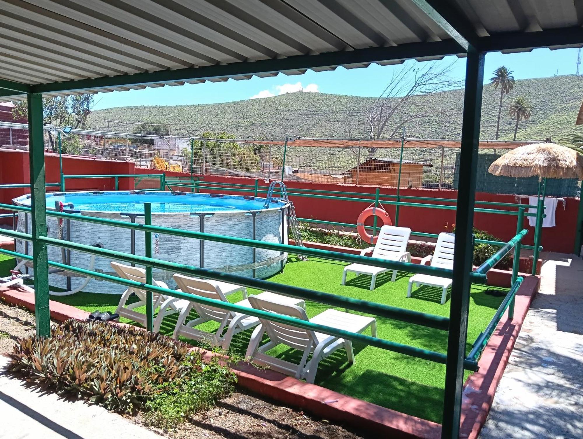 Casa Grande Finca El Calabres Agüimes Eksteriør billede