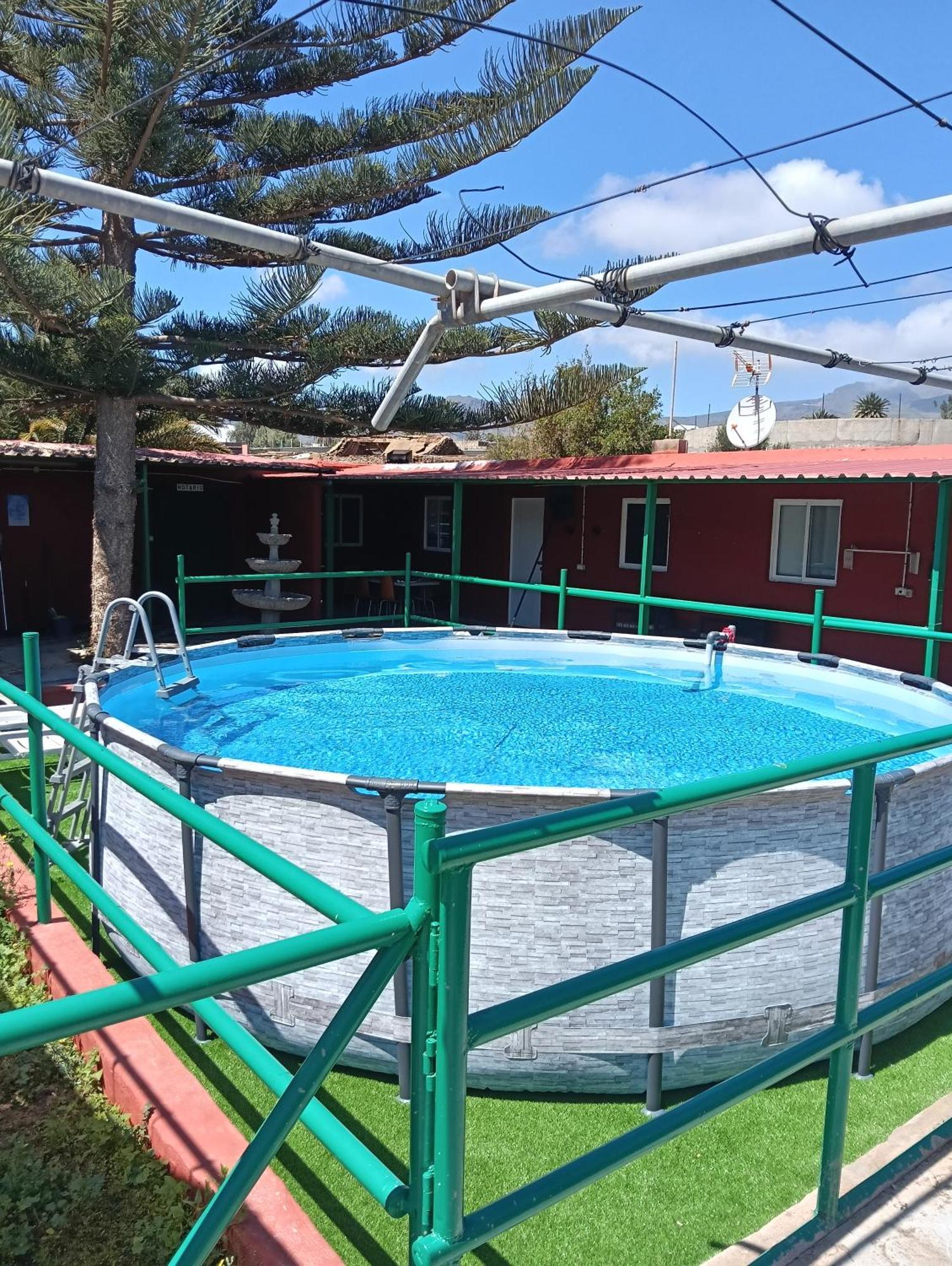 Casa Grande Finca El Calabres Agüimes Eksteriør billede