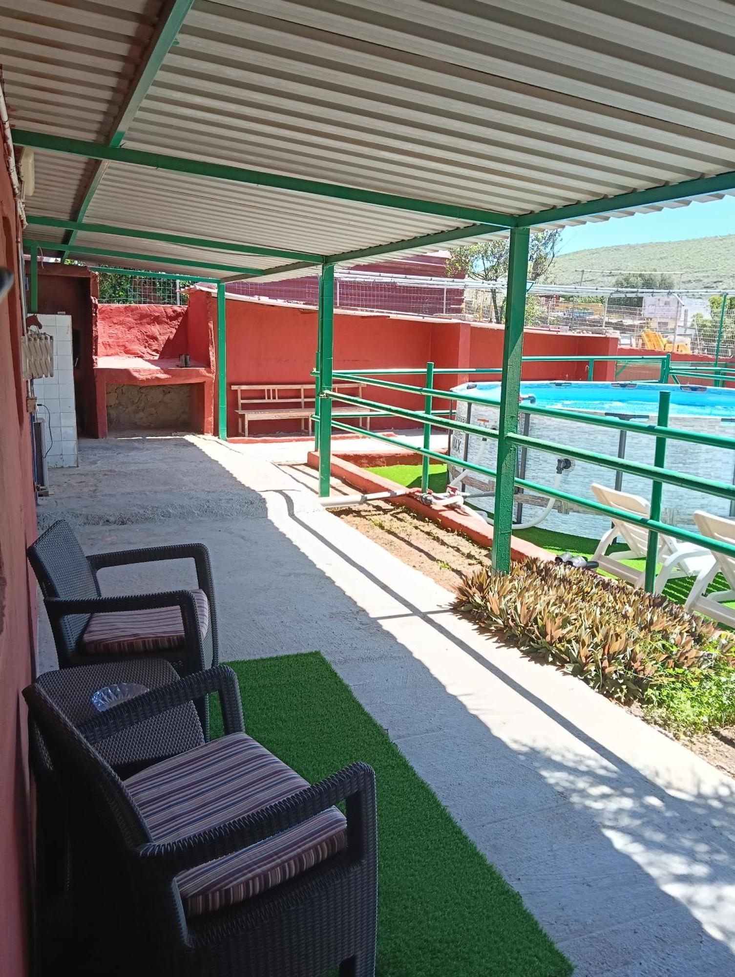 Casa Grande Finca El Calabres Agüimes Eksteriør billede