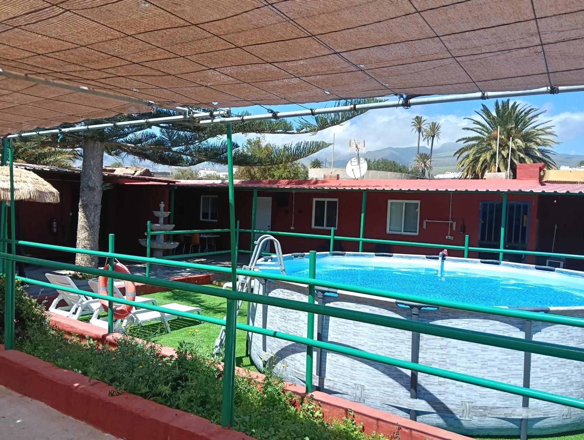 Casa Grande Finca El Calabres Agüimes Eksteriør billede
