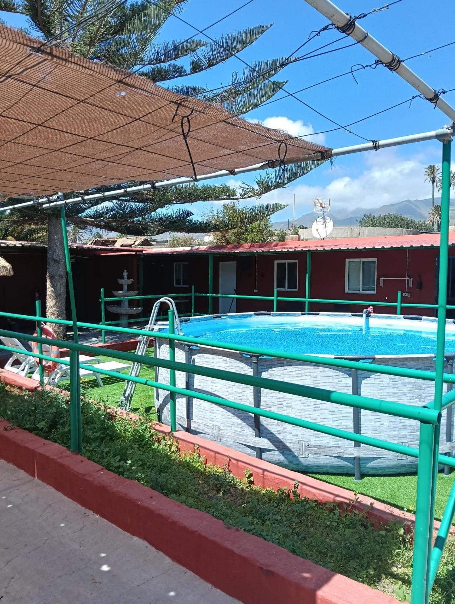 Casa Grande Finca El Calabres Agüimes Eksteriør billede