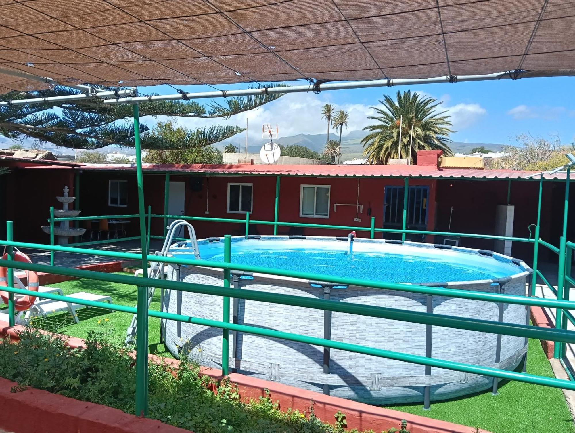 Casa Grande Finca El Calabres Agüimes Eksteriør billede