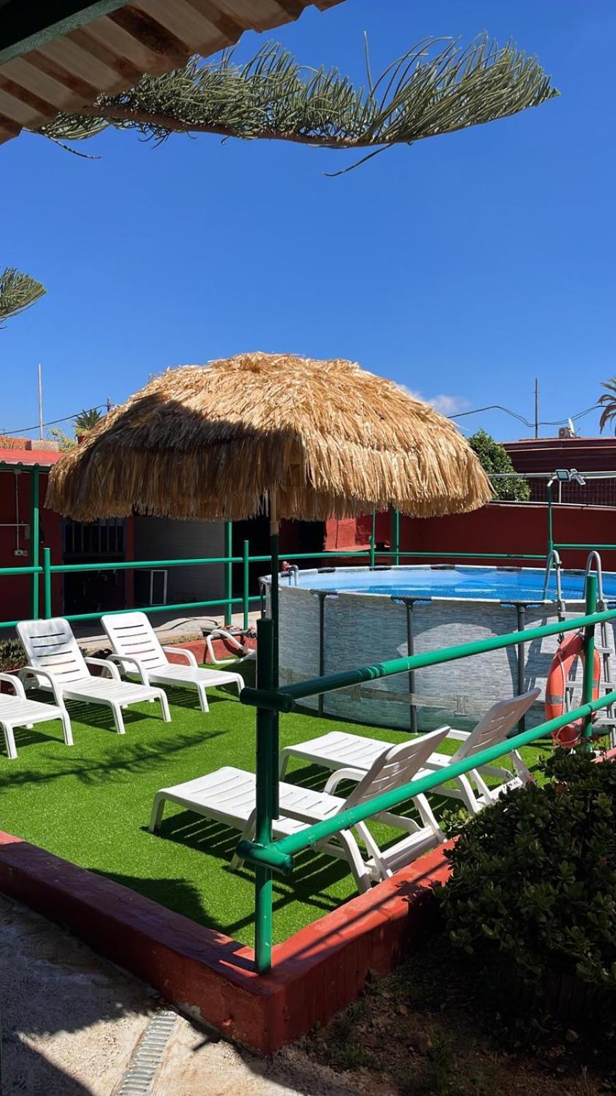 Casa Grande Finca El Calabres Agüimes Eksteriør billede