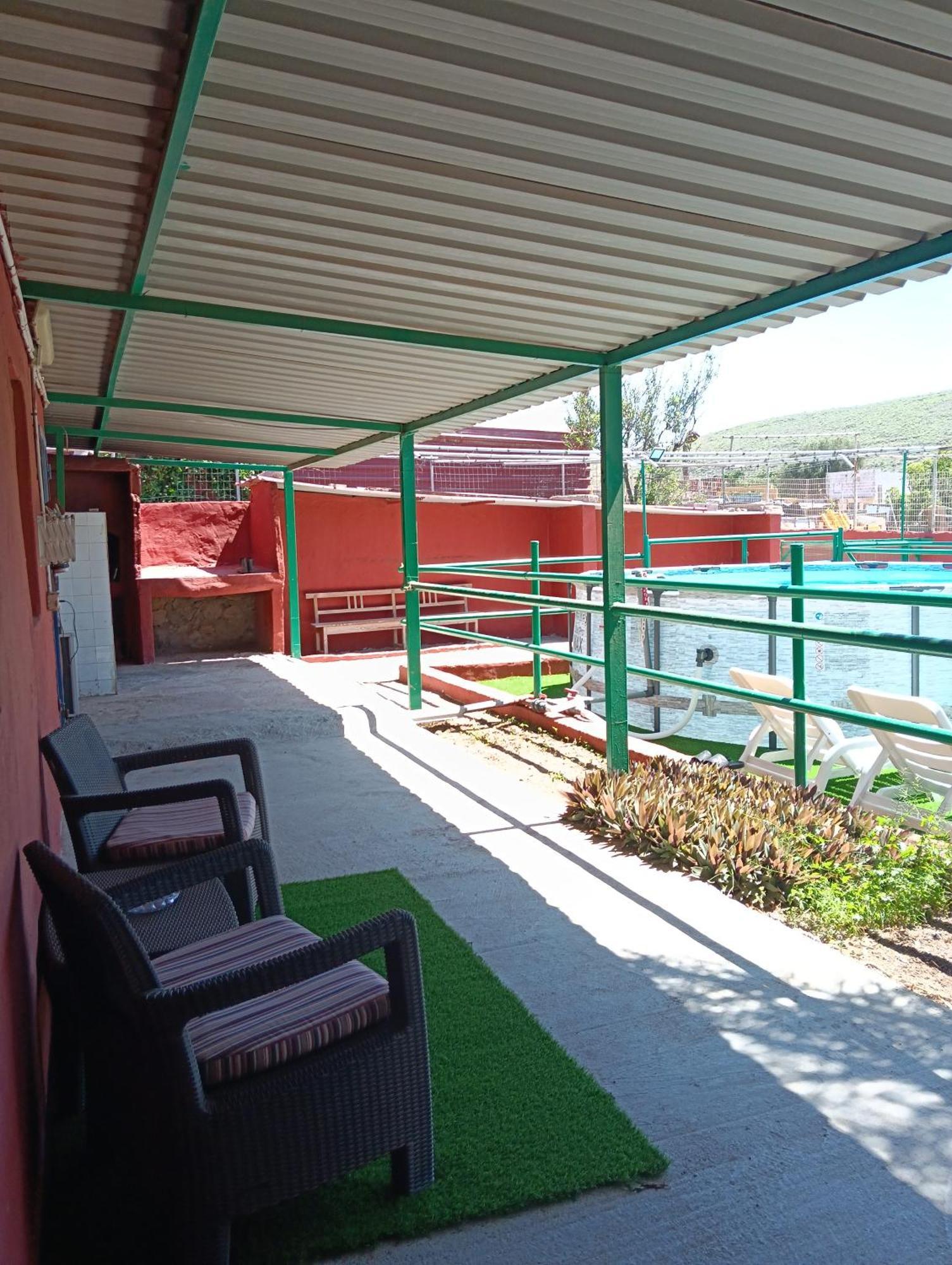 Casa Grande Finca El Calabres Agüimes Eksteriør billede