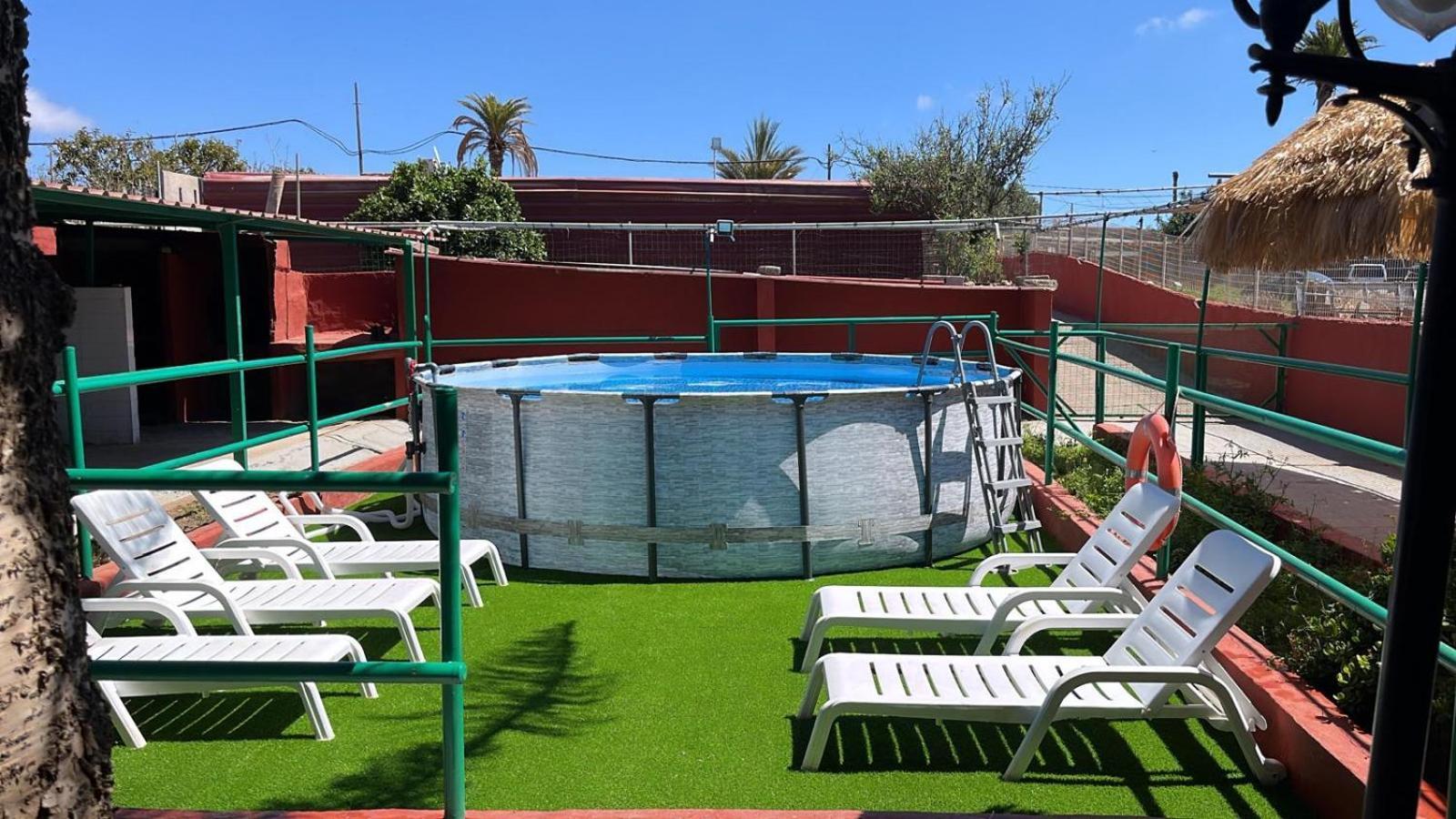 Casa Grande Finca El Calabres Agüimes Eksteriør billede