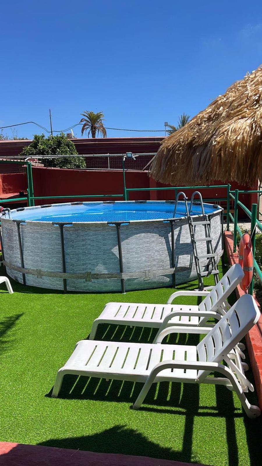 Casa Grande Finca El Calabres Agüimes Eksteriør billede